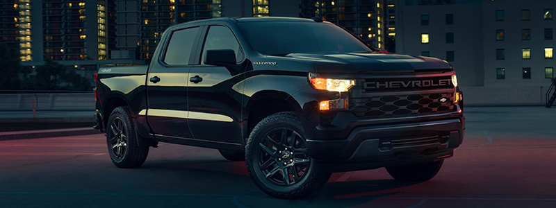 2026 Chevrolet Silverado 1500 Sterling Heights MI