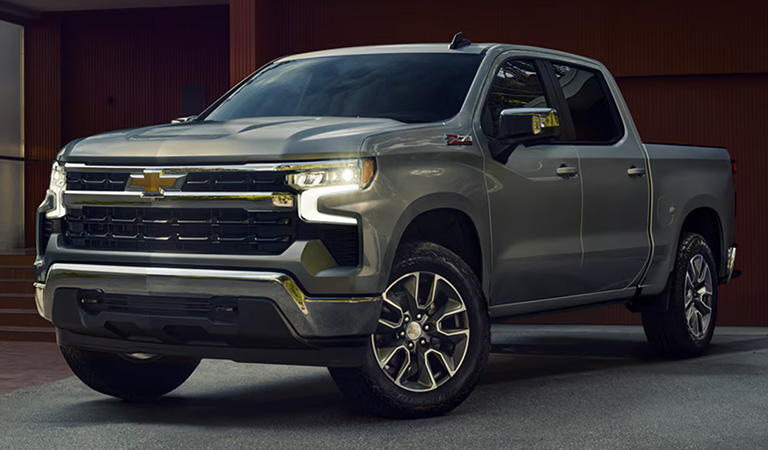 New 2026 Chevrolet Silverado 1500 Sterling Heights MI
