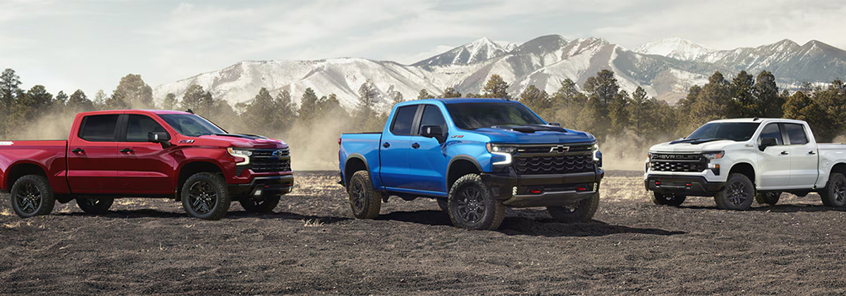 2026 Silverado 1500 Serra Chevrolet Sterling Heights