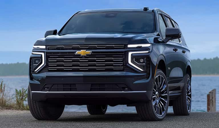 New 2026 Chevrolet Tahoe Sterling Heights Michigan