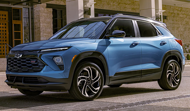 New 2026 Chevrolet Trailblazer Sterling Heights Michigan