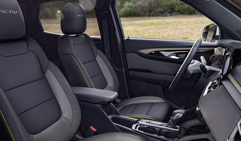 Sterling Heights MI New 2026 Chevrolet Trailblazer