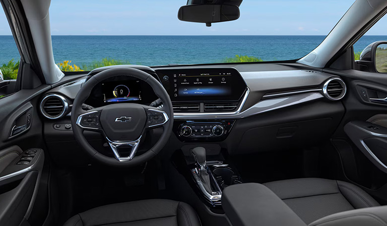 Sterling Heights MI New 2026 Chevrolet Trax