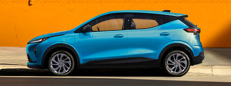 2027 Chevrolet Bolt Sterling Heights Michigan