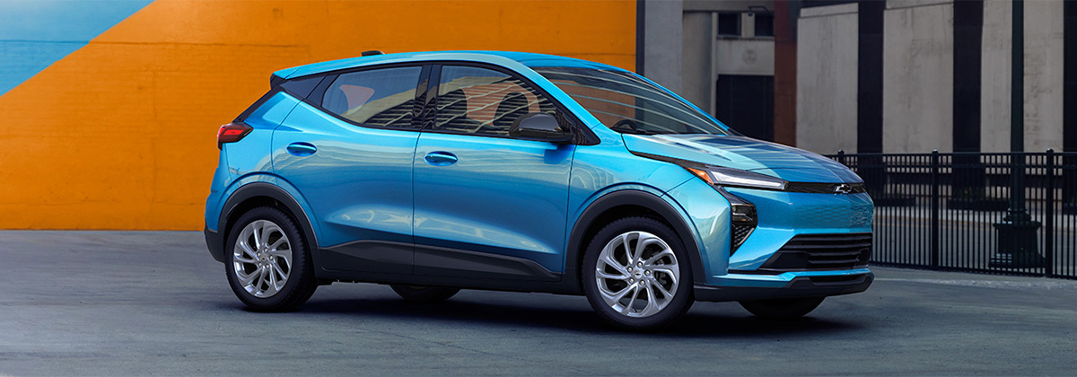 2027 Bolt Serra Chevrolet Sterling Heights