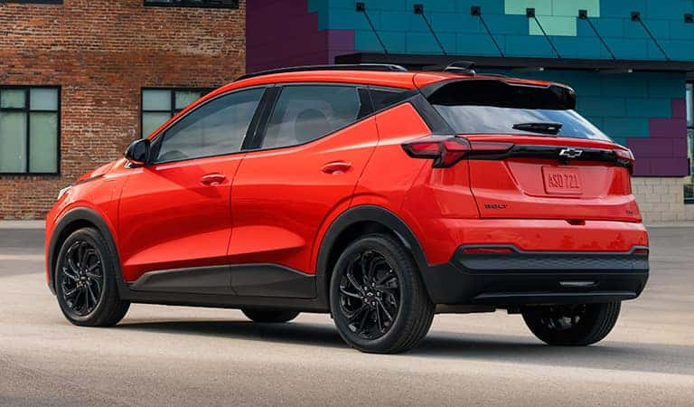 New 2027 Chevrolet Bolt Sterling Heights MI