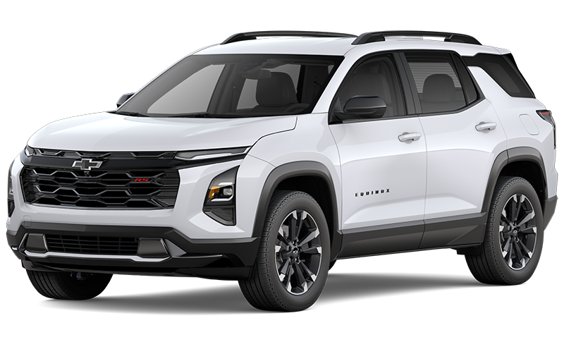 2027 Chevrolet Equinox