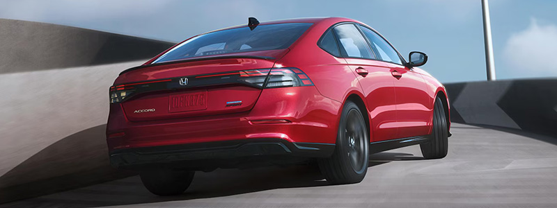 2025 Honda Accord Baton Rouge LA