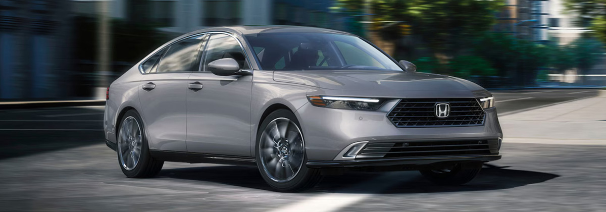 2025 Accord Team Honda of Acadiana