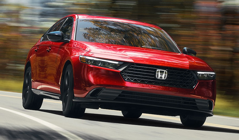 Baton Rouge LA New 2025 Honda Accord