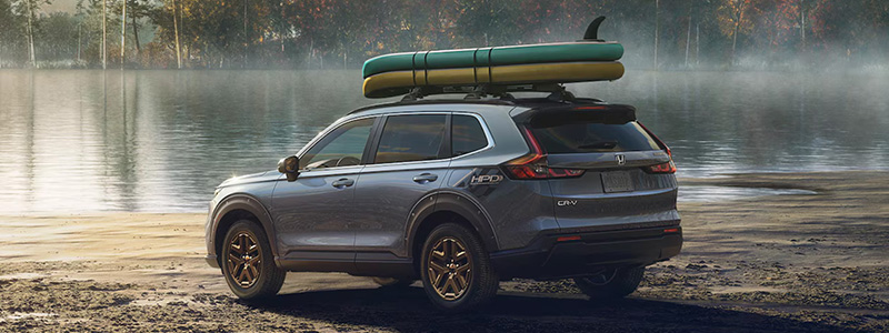2025 Honda CR-V Hybrid Baton Rouge Louisiana