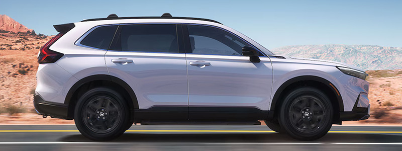 2025 Honda CR-V Hybrid Baton Rouge LA