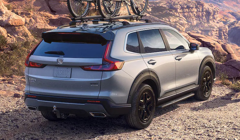 New 2025 Honda CR-V Hybrid Baton Rouge LA