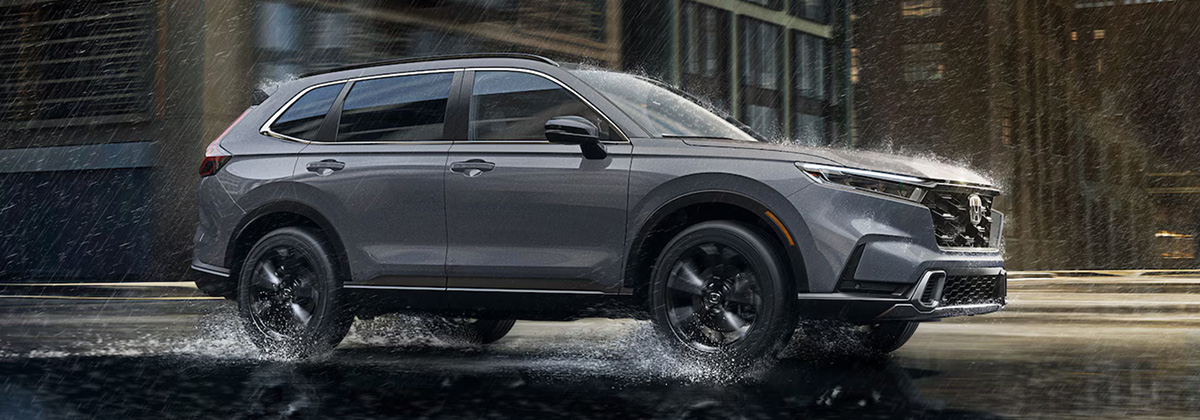 2025 CR-V Hybrid Team Honda