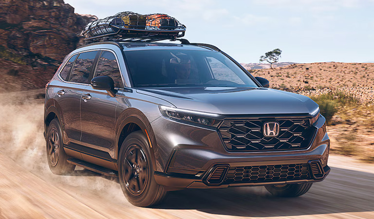 New 2025 Honda CR-V Hybrid Baton Rouge Louisiana