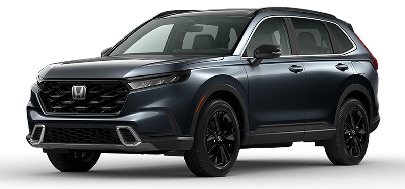 2025 Honda CR-V Sport Touring Hybrid
