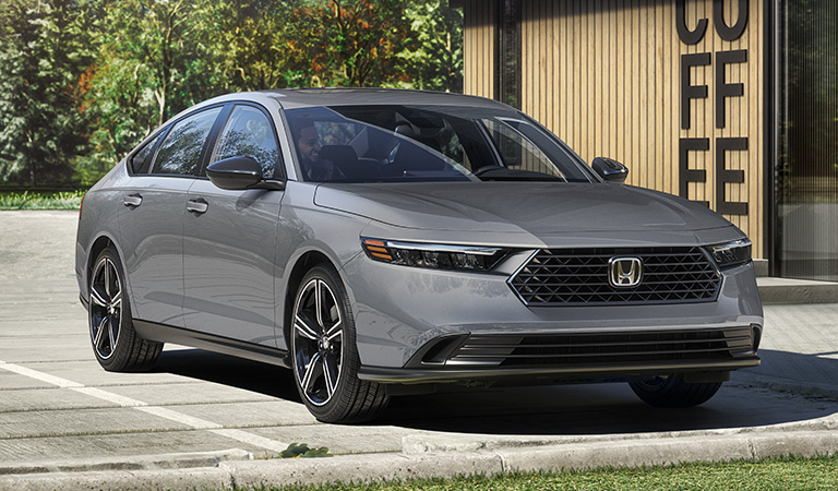 New 2026 Honda Accord Baton Rouge Louisiana