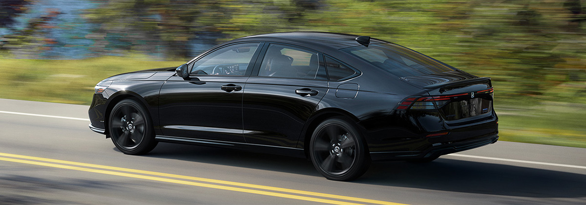 2026 Accord Team Honda