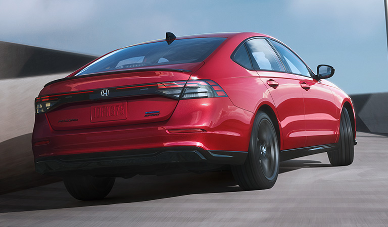 New 2026 Honda Accord Baton Rouge LA