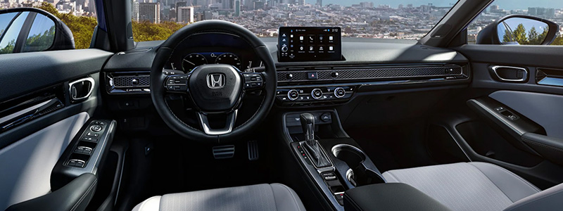 Baton Rouge LA 2026 Honda Civic