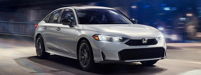 2026 Honda Civic Baton Rouge LA