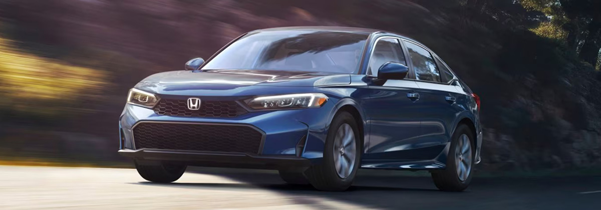 2026 Civic Team Honda