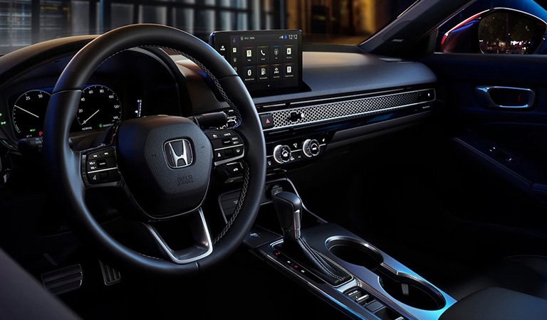 New 2026 Honda Civic Baton Rouge LA