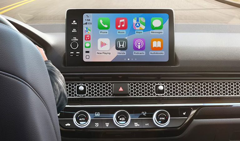 New 2026 Honda Civic Baton Rouge Louisiana