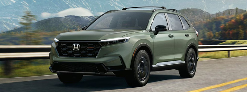 2026 Honda CR-V Baton Rouge Louisiana