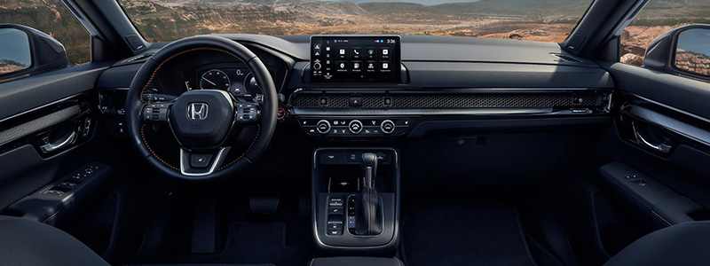 Baton Rouge LA 2026 Honda CR-V