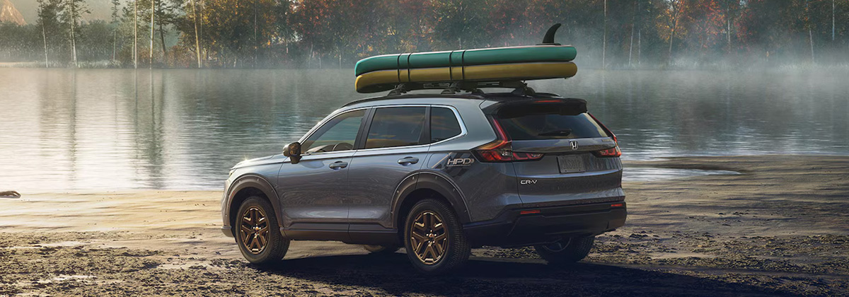 2026 CR-V Team Honda