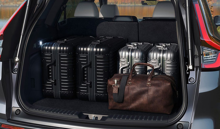 New 2026 Honda CR-V Baton Rouge LA