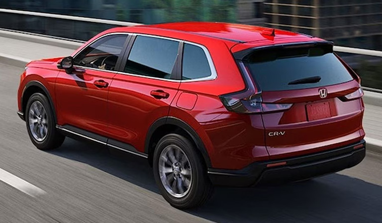 Baton Rouge LA New 2026 Honda CR-V