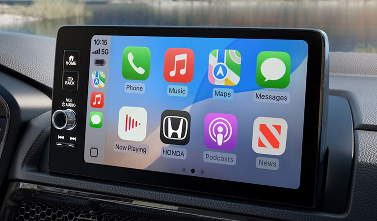 New 2026 Honda CR-V Baton Rouge Louisiana