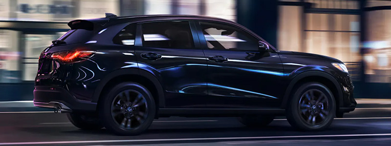 2026 Honda HR-V Baton Rouge LA