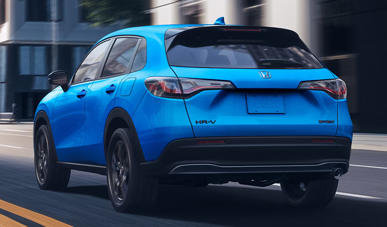 New 2026 Honda HR-V Baton Rouge LA