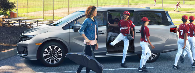 2026 Honda Odyssey Baton Rouge Louisiana