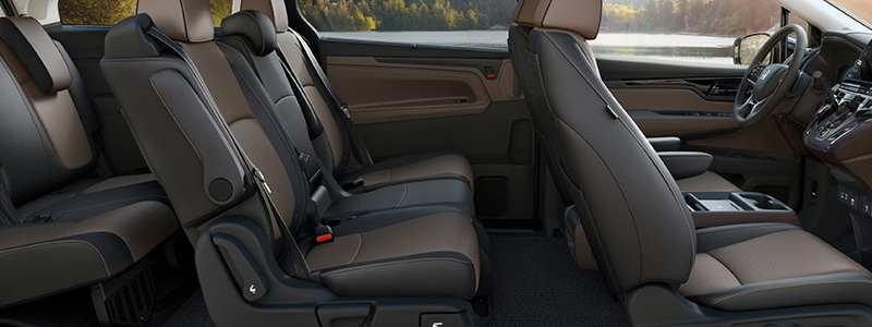 Baton Rouge LA 2026 Honda Odyssey