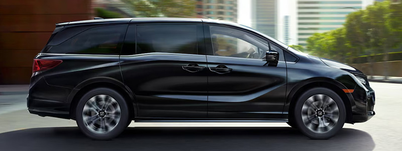 2026 Honda Odyssey Baton Rouge LA