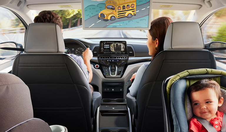 Baton Rouge LA New 2026 Honda Odyssey