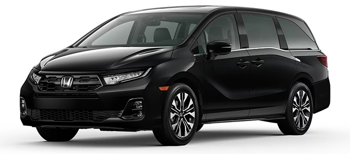 2026 Honda Odyssey Elite