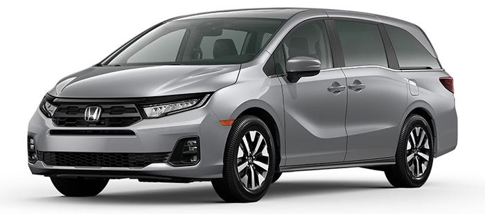 2026 Honda Odyssey EX-L
