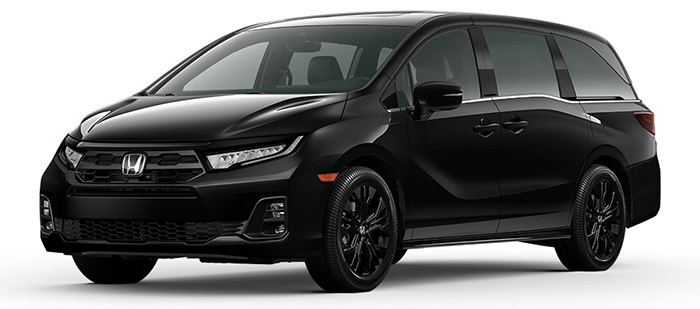 2026 Honda Odyssey Sport-L