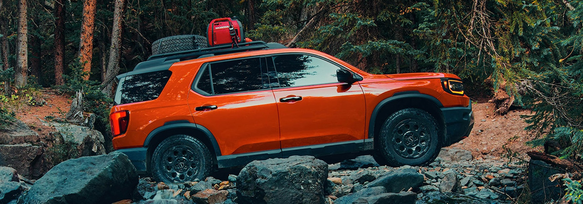 2026 Passport Team Honda