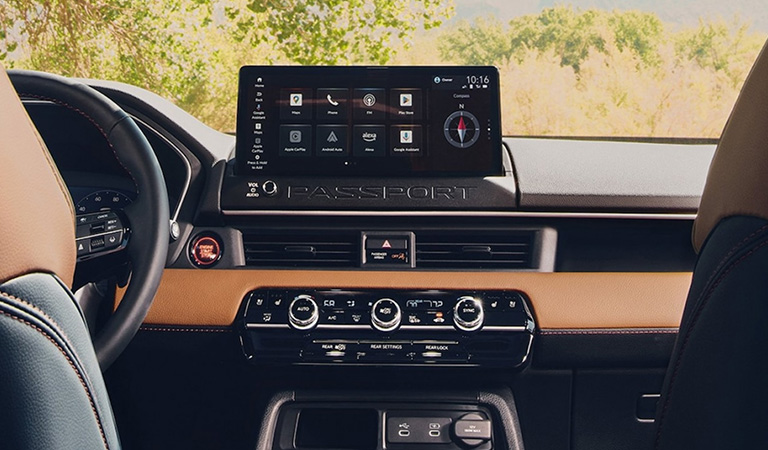 New 2026 Honda Passport Baton Rouge Louisiana