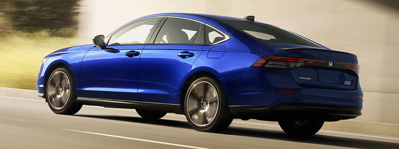 2025 Honda Accord Opelousas Louisiana