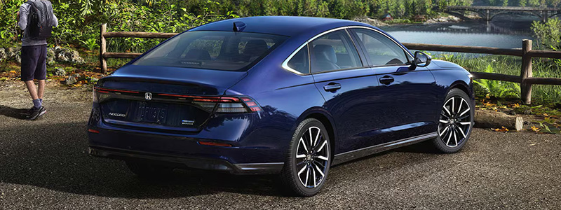 2025 Honda Accord Opelousas LA