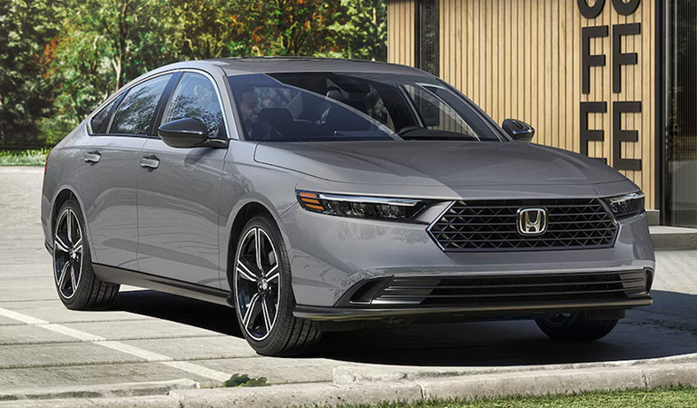 New 2025 Honda Accord Opelousas Louisiana