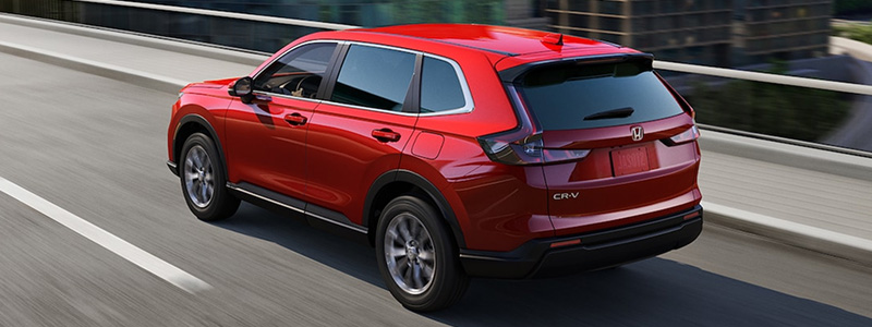 2025 Honda CR-V Hybrid Opelousas Louisiana