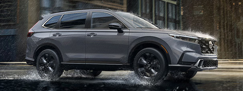 2025 Honda CR-V Hybrid Opelousas LA